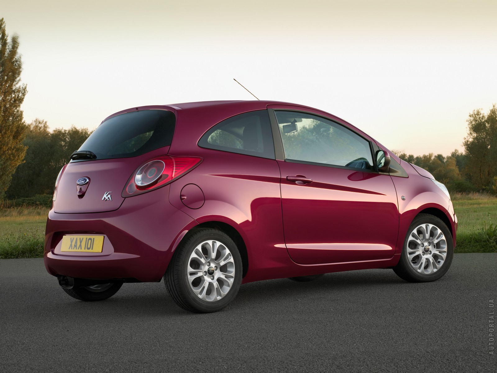 Ford Ka Hatchback