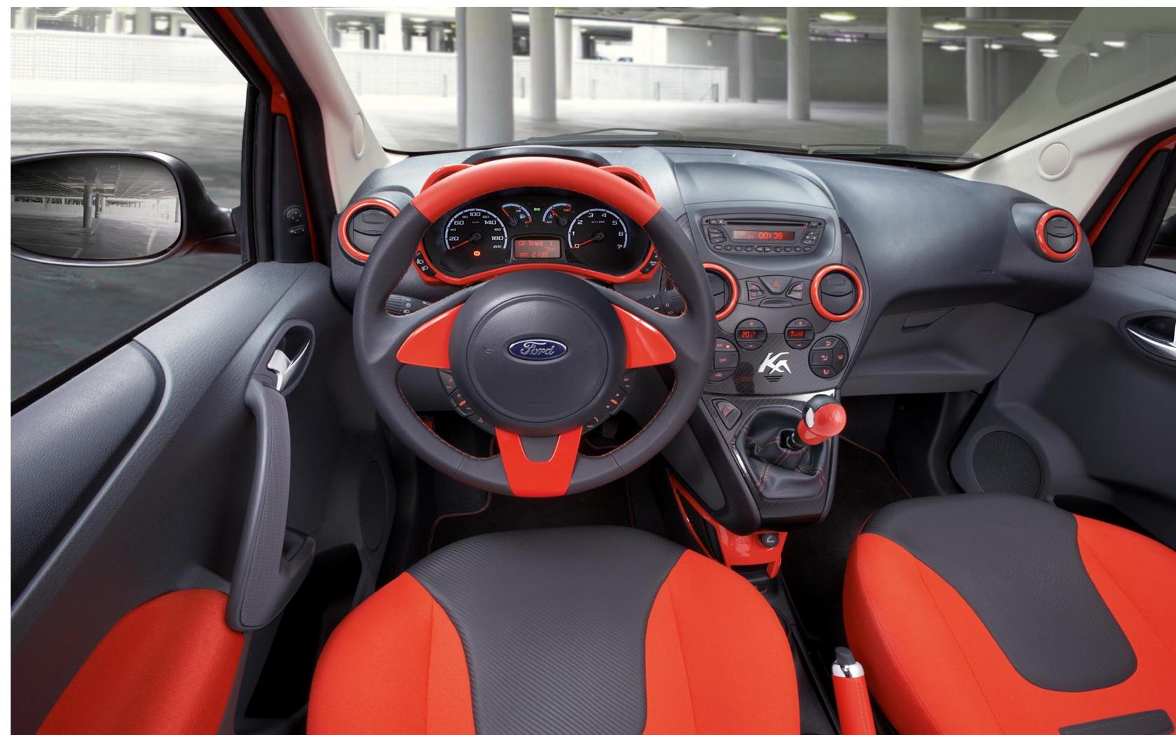 Ford Ka Hatchback