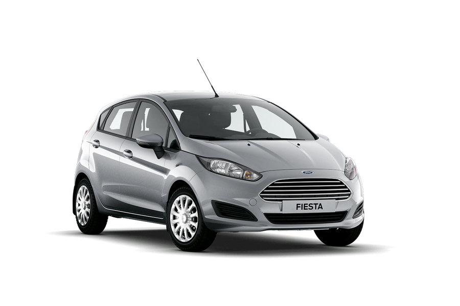 Ford Ka Hot Mustard