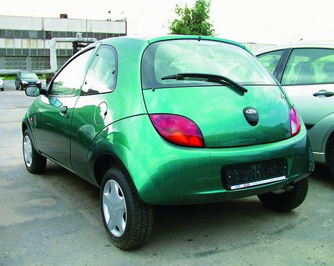 Ford Ka I