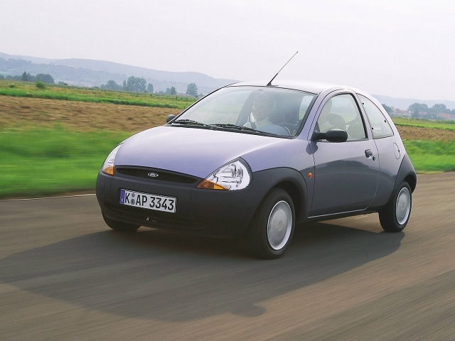 Ford Ka I
