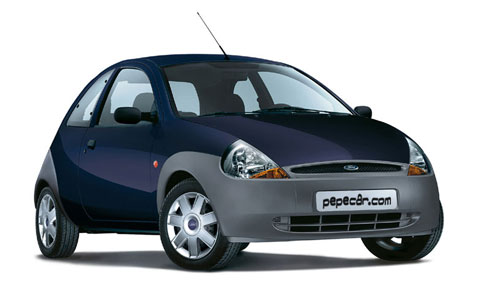 Ford Ka I