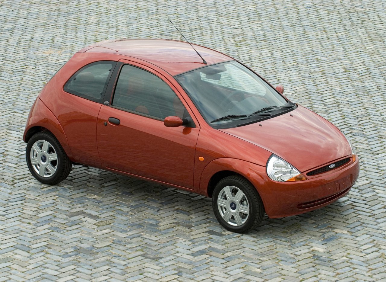 Ford Ka I