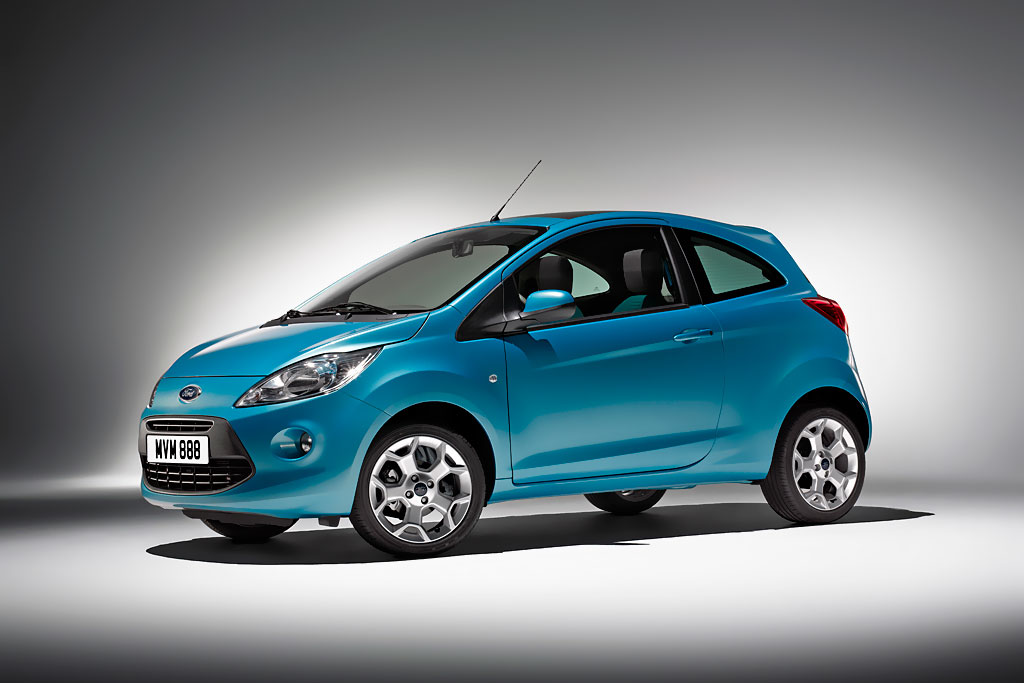 Ford Ka Image