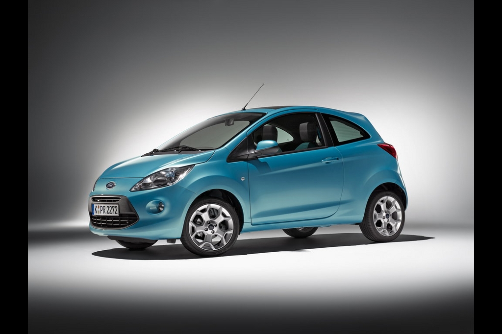 Ford Ka Image