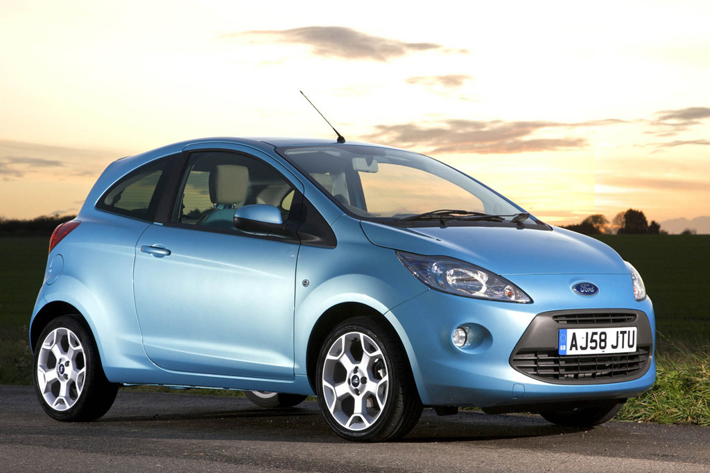 Ford Ka Image