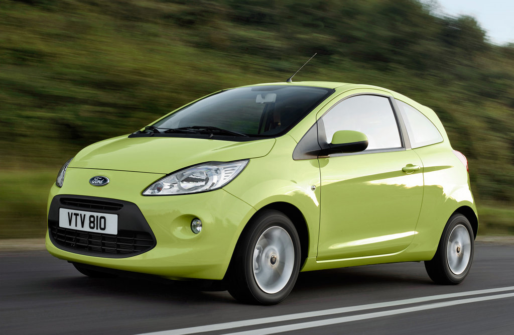 Ford Ka Image Ford Ka Image