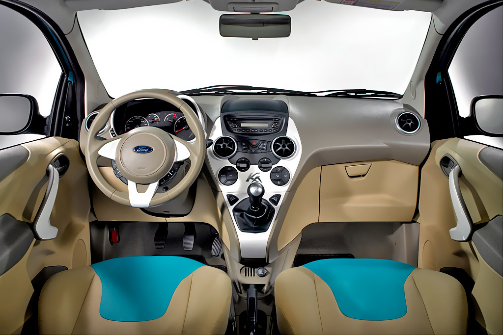 Ford Ka Image