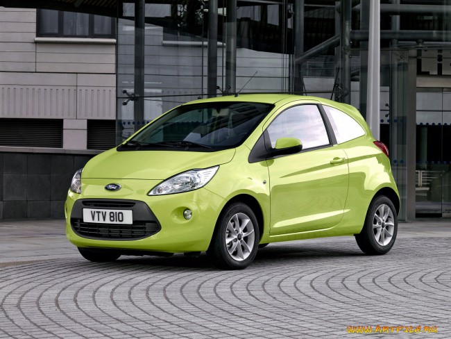 Ford Ka Kinetic
