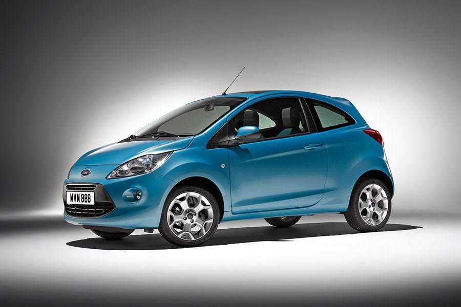Ford Ka Kinetic Ford Ka Kinetic