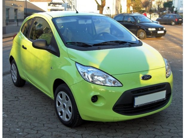 Ford Ka Kinetic