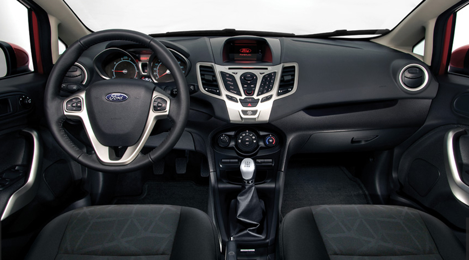 Ford Ka Kinetic