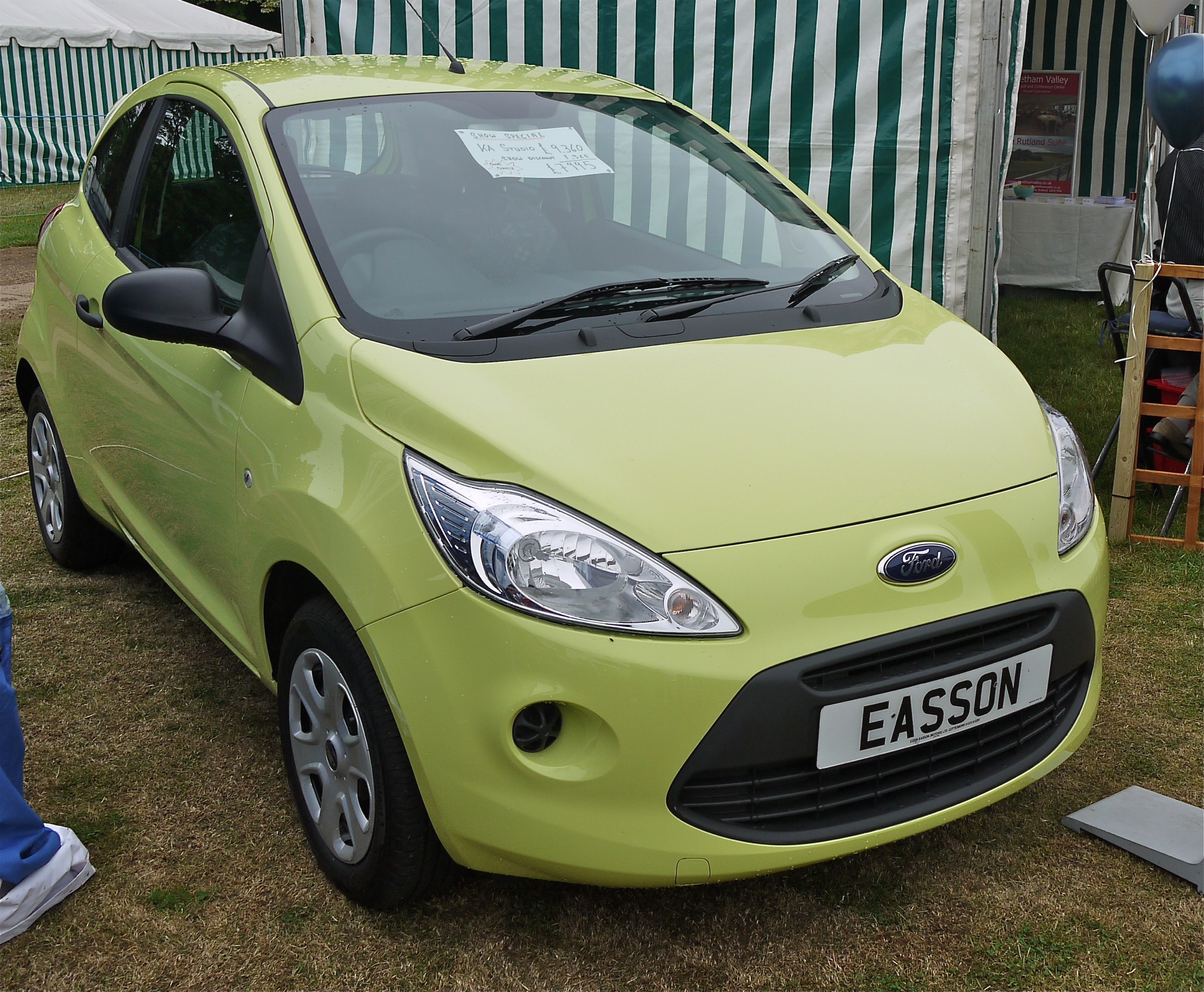 Ford Ka Kinetic
