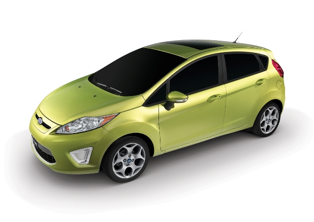 Ford Ka Kinetic