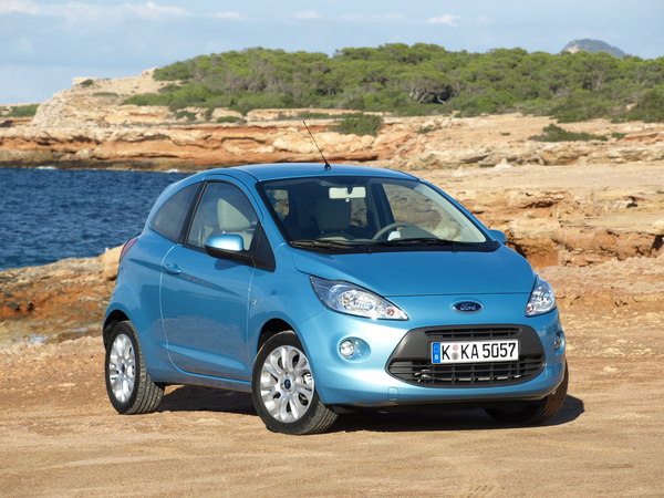 Ford Ka Kinetic