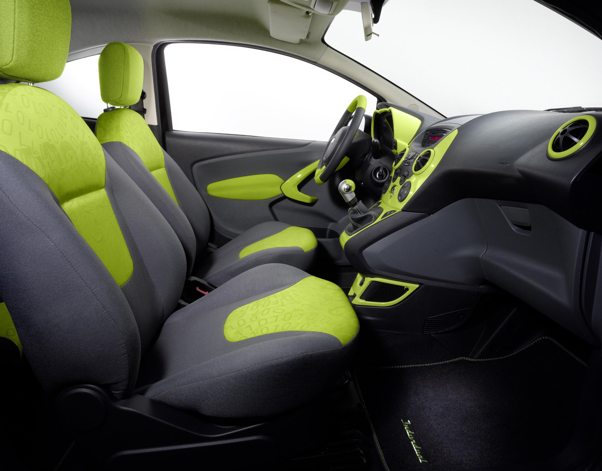 Ford Ka Limited Edition