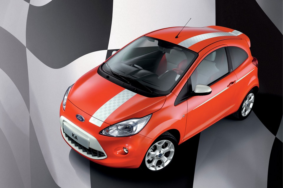 Ford Ka Limited Edition