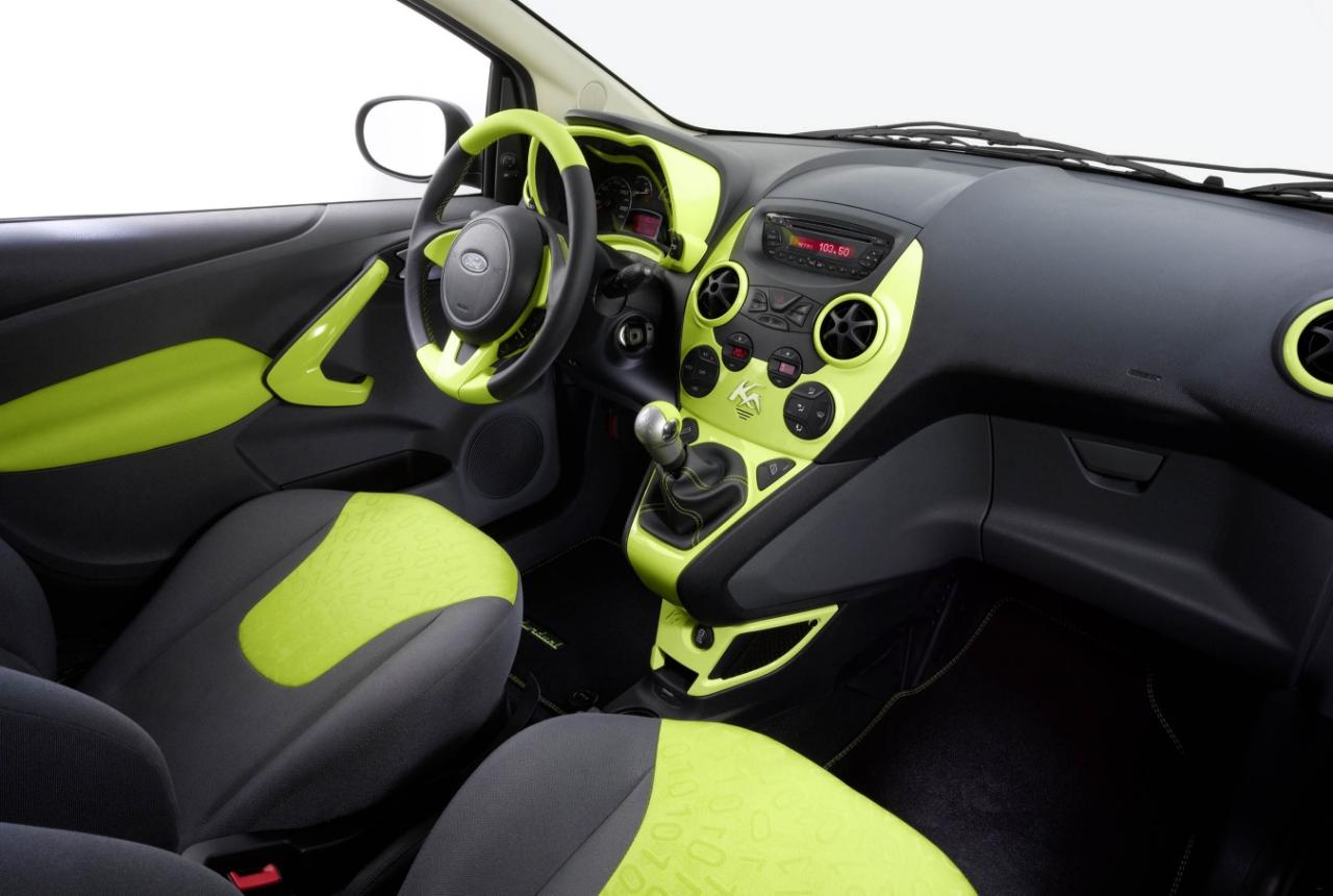 Ford Ka Limited Edition