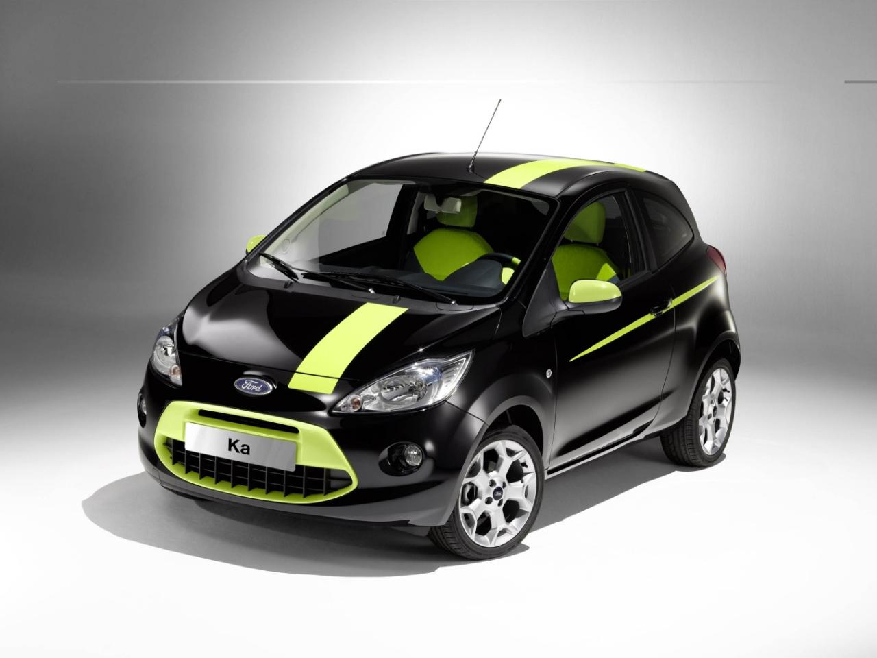 Ford Ka Limited Edition