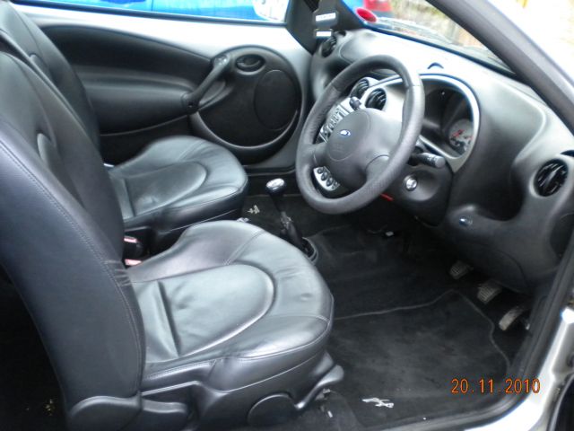 Ford Ka Luxury 2002