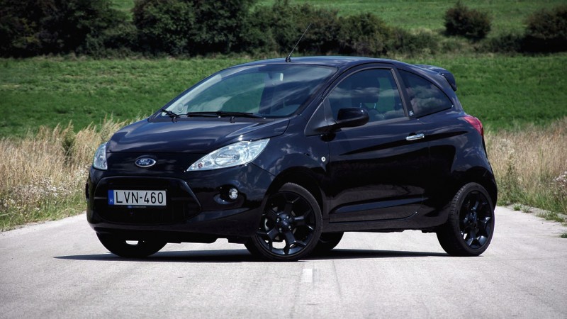 Ford Ka Metal
