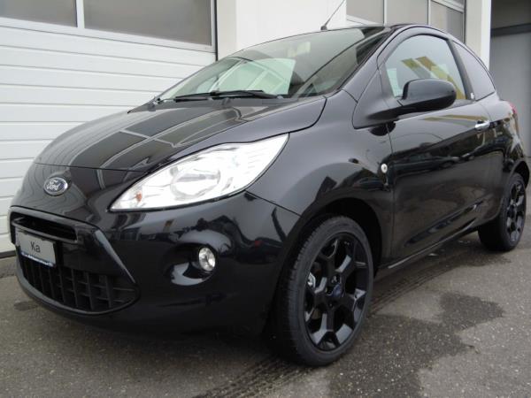 Ford Ka Metal