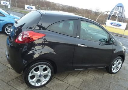 Ford Ka Metal