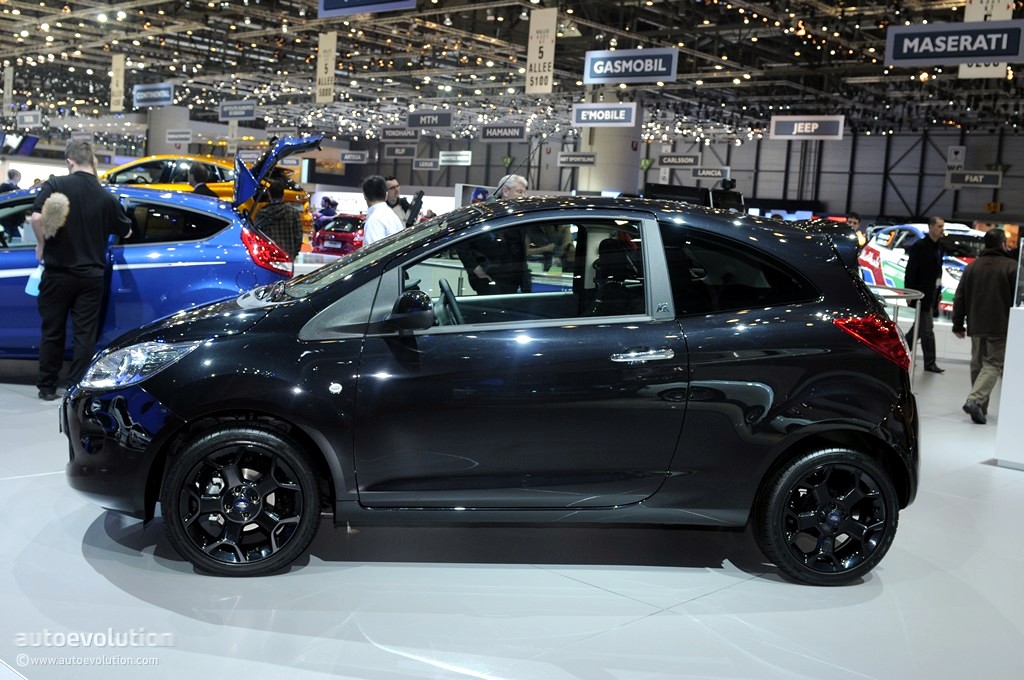 Ford Ka Metal