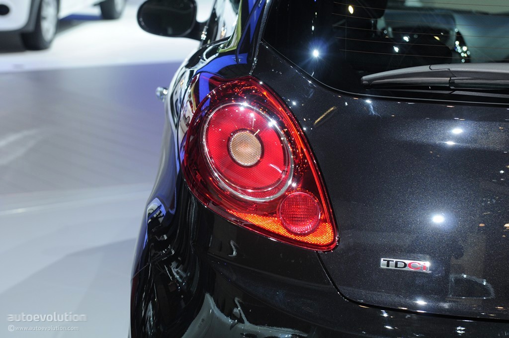 Ford Ka Metal