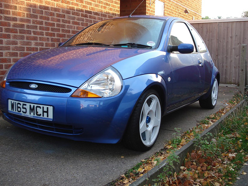 Ford Ka Mk1