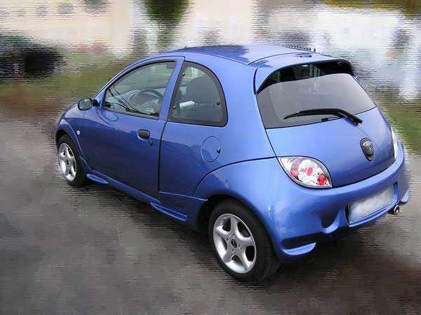 Ford Ka Mk1