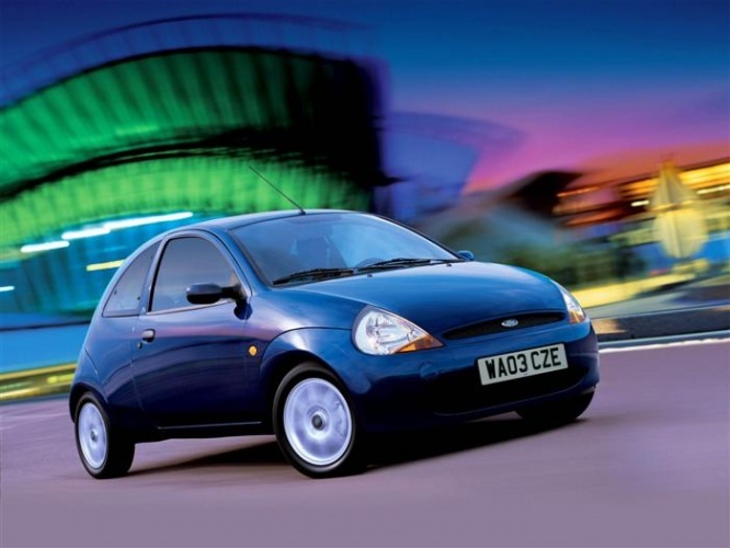Ford Ka Mk1