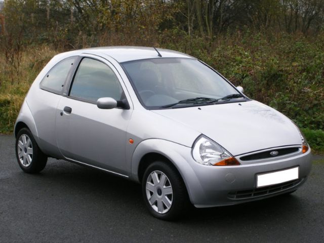 Ford Ka Mk1