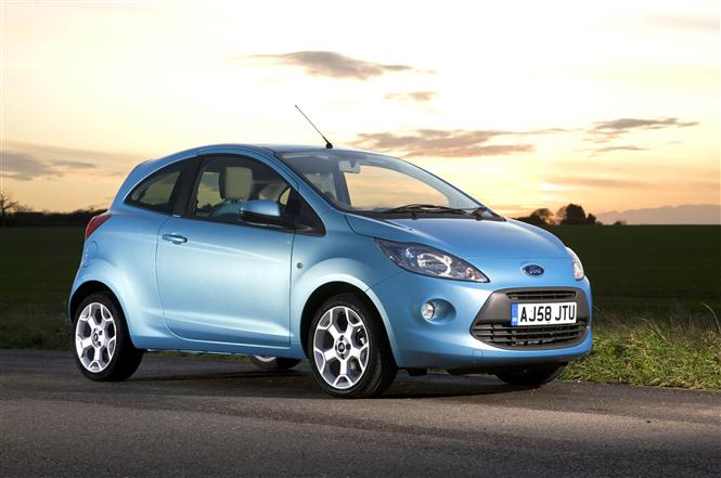 Ford Ka Mk2