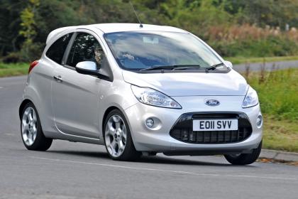 Ford Ka Mk2
