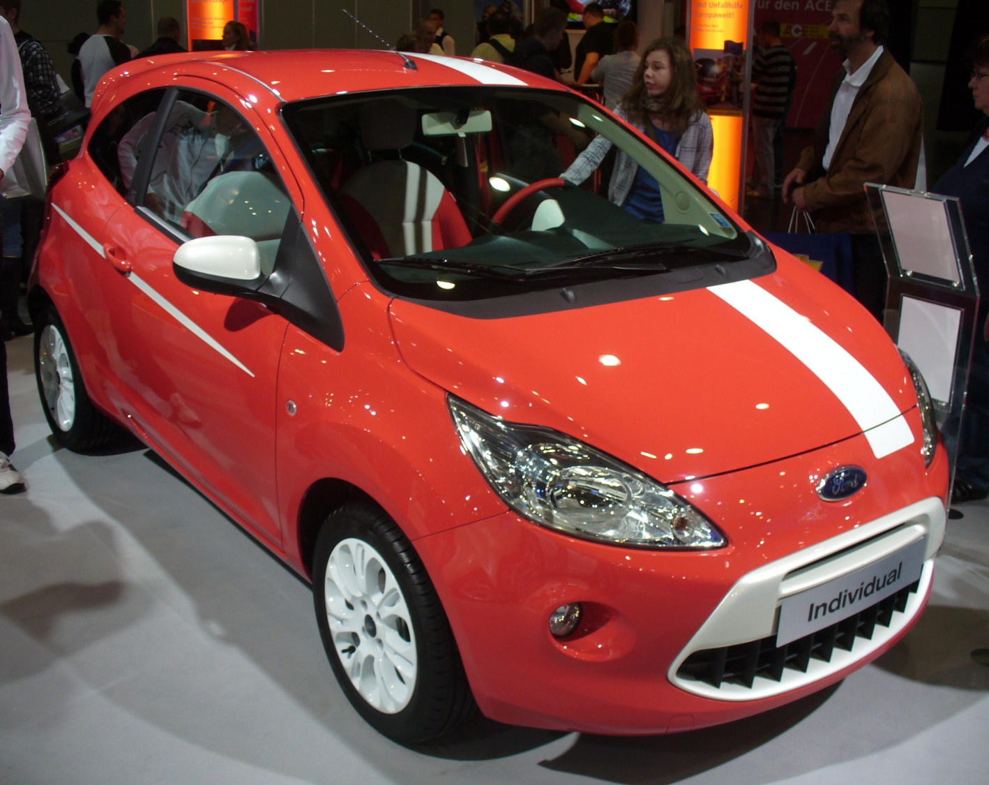 Ford Ka Mk2
