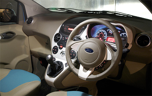 Ford Ka Mk2
