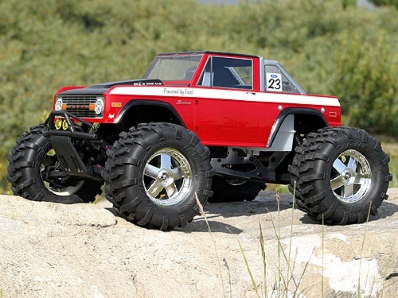 Ford Ka Monster Truck