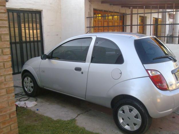 Ford Ka Mp3