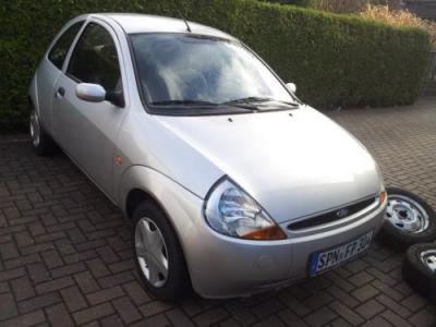 Ford Ka Mp3