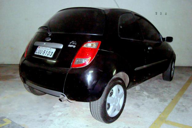 Ford Ka Mp3