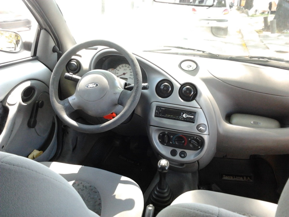 Ford Ka Mp3