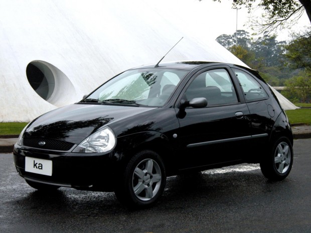Ford Ka Mp3