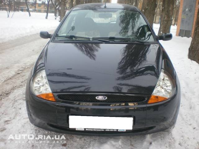 Ford Ka Mp3