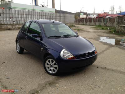 Ford Ka Mp3