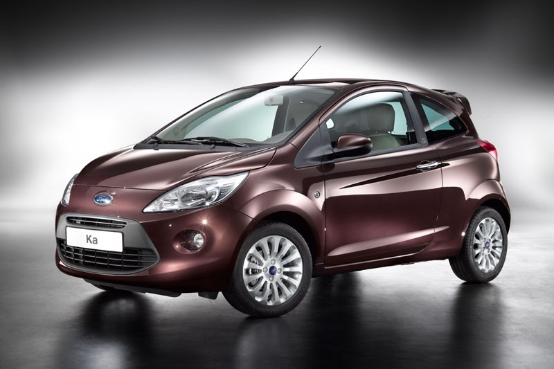 Ford Ka Plus