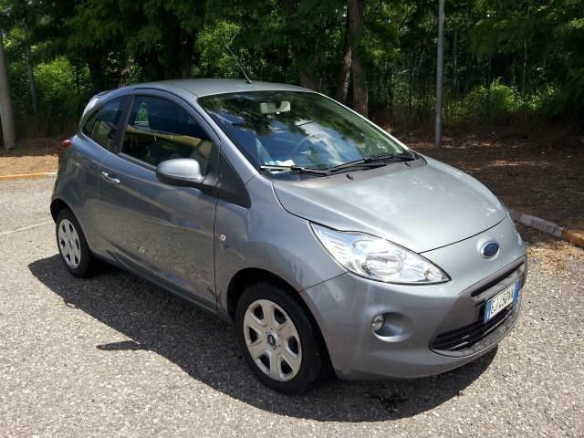 Ford Ka Plus