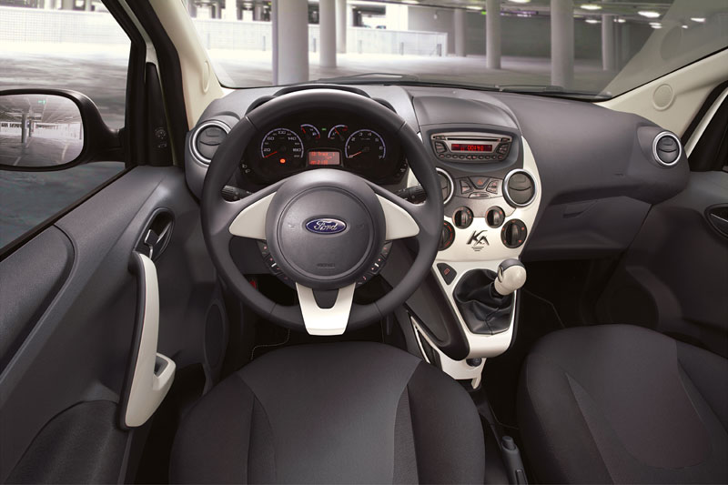 Ford Ka Plus