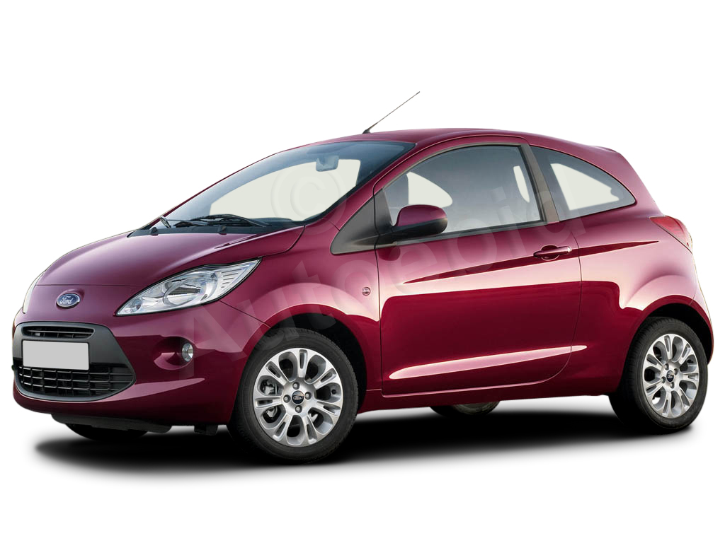 Ford Ka Plus