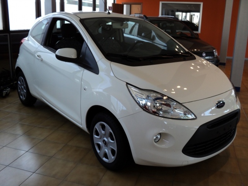 Ford Ka Plus